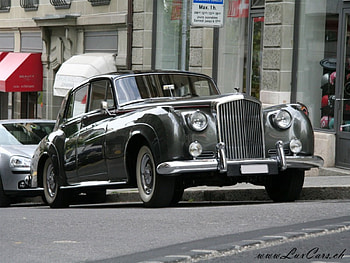 1986 Bently, classique, royal, limousine, bently HD wallpaper