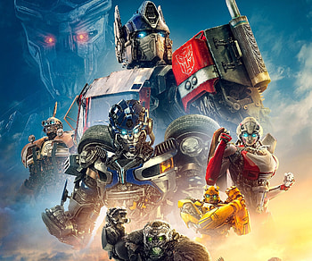 Rise of the Beasts — Transformers, movie, Transformers: Rise of the Beasts HD wallpaper