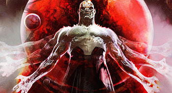 Dormammu, Dr. Strange concept 2 HD wallpaper