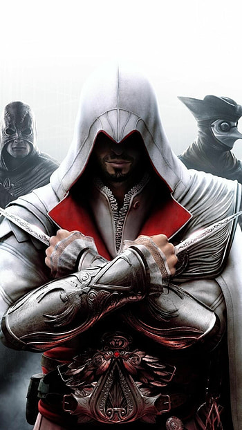Assassin's Creed, , gaming, Assassins creed magic HD phone wallpaper