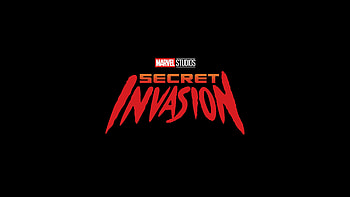 Secret Invasion, secret-invasion, tv-shows, marvel, logo HD wallpaper