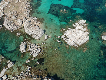 Nature, Stones, Sea, Rocks, Coast HD wallpaper
