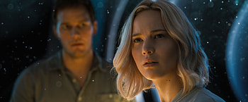 Passengers , Star-crossed lovers, Deep space, Emotional rollercoaster HD wallpaper