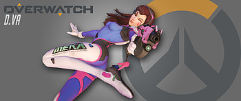 ... D.Va [21:9, ] by coolboy007101 HD wallpaper