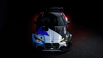 Bmw M4 Gt3, bmw, cars, bmw-m4, artstation HD wallpaper