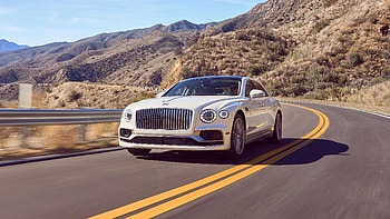 2022 Bentley Flying Spur Hybrid Odyssean Edition 2 Cars HD wallpaper