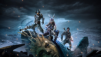 The First Descendant 10k, the-first-descendant, ps5-games, ps4-games, xbox-one-games, xbox-series-x, xbox-series-s, pc-games, 2024-games, games, video-games HD wallpaper