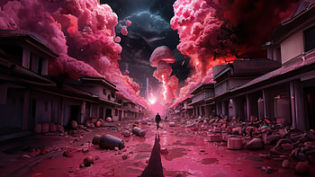 Oppenheimer : Impact of the Atomic Age in Stunning Detail, movie, Oppenheimer HD wallpaper