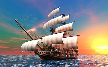 Ship, Vehicles HD wallpaper