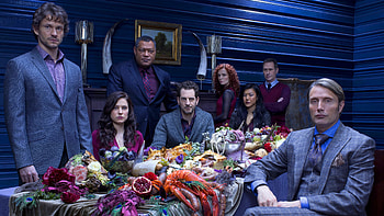 Hannibal, Online series streaming, All seasons, Watch online HD wallpaper