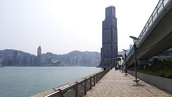 Tsim Sha Tsui Promenade, Attraction reviews, Discounted tickets, Transportation address HD wallpaper