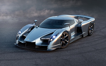 scg 003 stradale, scg, sports, car, stradale HD wallpaper