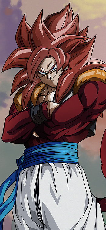 Gogeta (Dragon Ball), Anime, Dragon Ball GT HD phone wallpaper