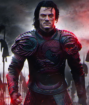 Dracula Untold, Artstation, 2014 HD phone wallpaper