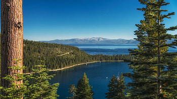 South Lake Tahoe, California, Weekend getaway, Marriott Bonvoy HD wallpaper