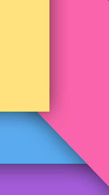 colorful material neon, digital, amoled, modern, shapes, design, geometric, pattern, simple, abstract HD phone wallpaper