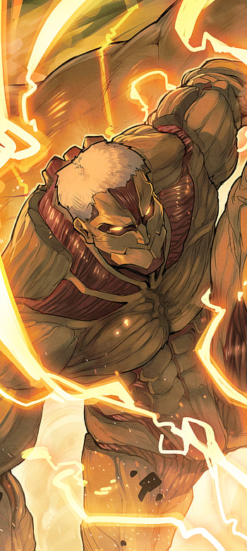 Anime, Attack on Titan HD phone wallpaper