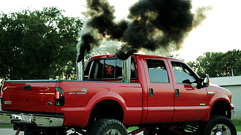 Ford Powerstroke HD wallpaper