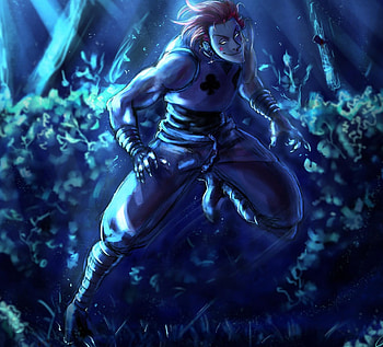 Hisoka, Hunter X Hunter, Nen User, Hunter, Forest, Manga, Good Night, Anime, Transmutator HD wallpaper
