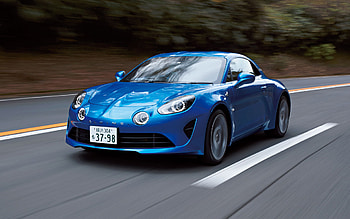 Alpine A110 Pure, , highway, 2022 cars, JP-spec, 2022 Alpine A110, french cars, Alpine HD wallpaper