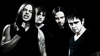 Bullet for My Valentine backdrop HD wallpaper