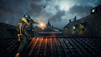 Vampire: The Masquerade, Bloodhunt Xbox release date, The Loadout HD wallpaper