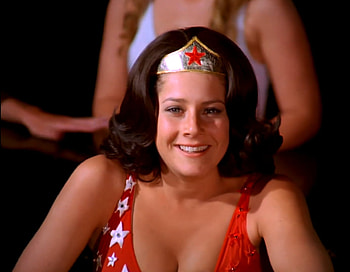 Debra Winger as Drusilla, Wonder Woman TV Show, Wonder Girl, Drusilla, Debra Winger HD wallpaper