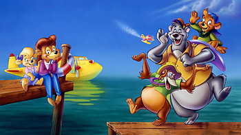 TaleSpin animation, TaleSpin TV fanart HD wallpaper