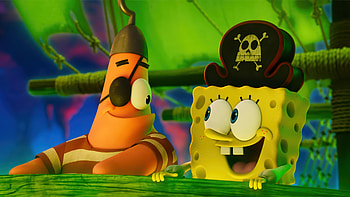SpongeBob & Patrick — Search for SquarePants ( ), Movie, The SpongeBob Movie: Search For SquarePants, SpongeBob SquarePants, Patrick Star HD wallpaper