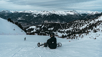 Snowboarding , quality, Snowboarder's delight, Sarah Peltier's majestic collection HD wallpaper