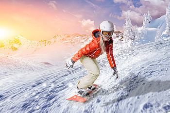 snowboarding, Sports HD wallpaper