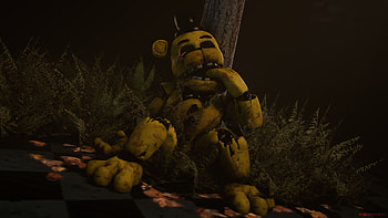 Five Nights At Freddy's, Video Game HD wallpaper