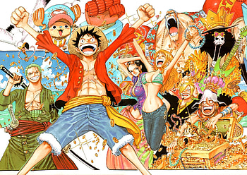 One Piece, One, girl, anime, piece HD wallpaper
