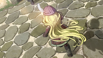 Made in Abyss — Golden Descent, Anime, Made in Abyss HD wallpaper