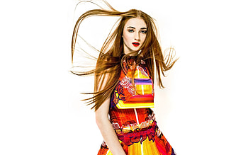 Sophie Turner, , , Sophie Choudry HD wallpaper