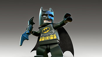 Batman, The Lego Movie HD wallpaper