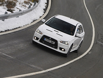Mitsubishi Lancer Sportback Ralliart, mitsubishi, sportback, lancer, ralliart HD wallpaper