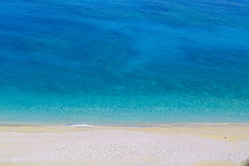 Turquoise Beach Island, nature, beach, island HD wallpaper