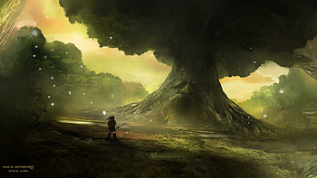 Legend of Zelda, Ocarina of Time HD wallpaper