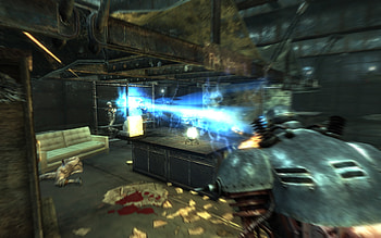 Liberty Prime Companion - Revamped Edition at Fallout3 Nexus - mods and community HD wallpaper