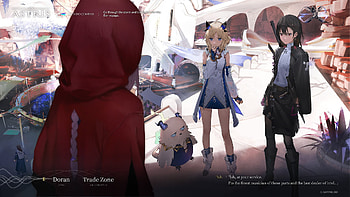 Ex Astris - Doran - Trade Zone, Ex Astris HD wallpaper