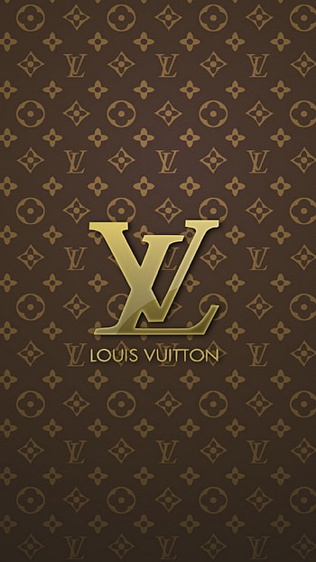 Louis Vuitton Logo 6 Plus ... HD phone wallpaper