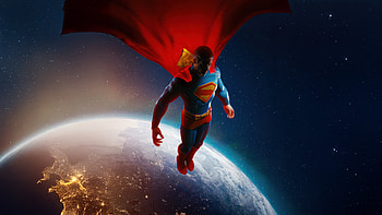 Superman Dawn Of Power, superman, superman-legacy, superheroes, dc-comics, movies, art, artwork, digital-art, david-corenswet, artstation HD wallpaper