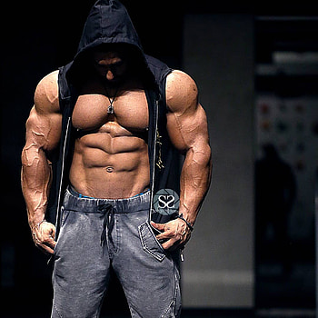 Indian Number 1 Bodybuilder Sangram Chougule Diet, Wife, Age HD phone wallpaper