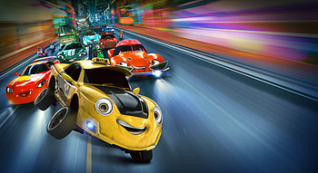 Wheely Animated Movie 2018, wheely, animated-movies, 2018-movies, movies HD wallpaper
