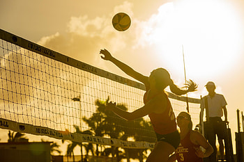 Julie Honzovicova, Beach Volleyball HD wallpaper