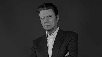 David Bowie, , Artistic representation, backdrop HD wallpaper