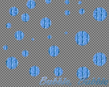Bubble Bubble, blue, circles, balls, bubbles HD wallpaper