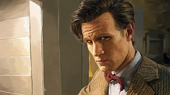 Matt Smith Doctor Who, doctor-who, tv-shows HD wallpaper