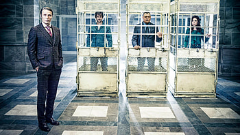 Hannibal (2022) movie HD wallpaper